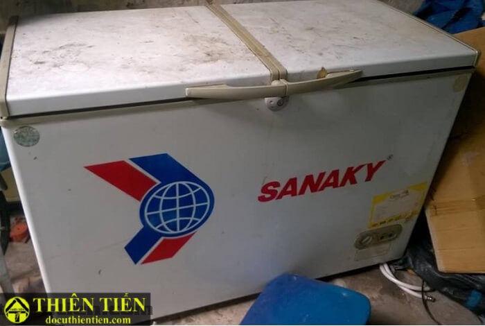Tủ Mát Thanh Lý Sanaky 1500 Lít – Tủ mát cũ, tủ đông cũ qua sử dụng mới 98%