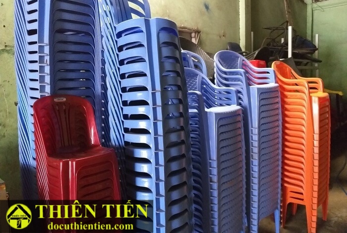 Thanh lý bàn ghế nhựa cũ quán trà đá  Mua sắm Tổng Hợp tại Hà Nội   20883741
