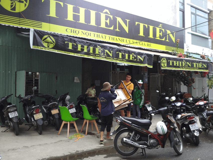 Thu mua đồ cũ tại Hà Nội