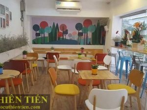 Thanh lý quán cafe