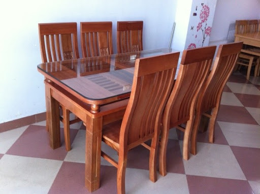bàn ghế phòng khách Đà Nẵng