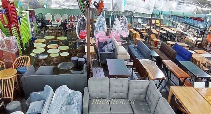Nội thất cũ Đà Nẵng