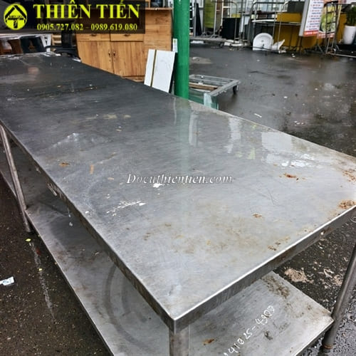 Bàn bếp inox (2)