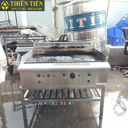 Bếp chiên phẳng Berjaya (3)