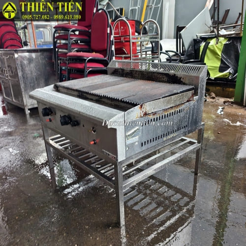 Bếp nướng đá Berjaya (2)