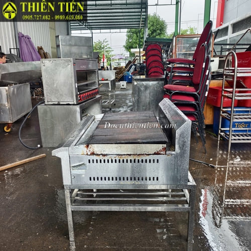 Bếp nướng đá Berjaya (3)