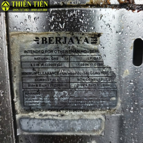 Bếp nướng đá Berjaya (5)