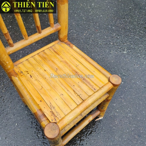 Bộ bàn tre 4 ghế (3)