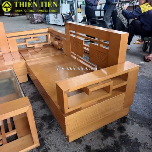 Bộ salon góc L (1)