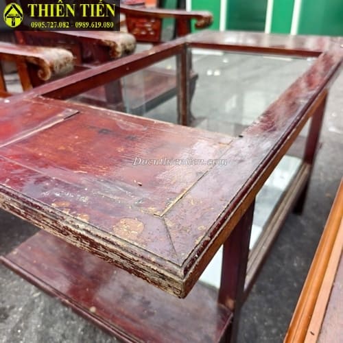 Bộ salon xưa (2)