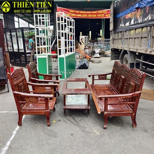 Bộ salon xưa (5)