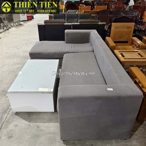 Bộ sofa góc L (2)