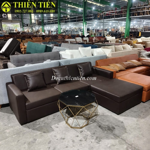 Bộ sofa góc L (k bàn) (2)