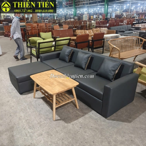 Bộ sofa góc L (k bàn) (3)