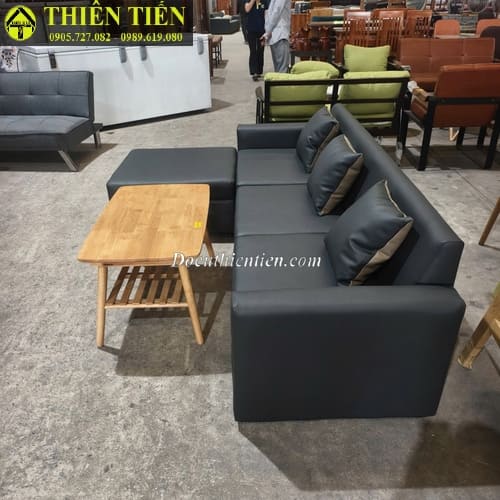 Bộ sofa góc L (k bàn) (4)
