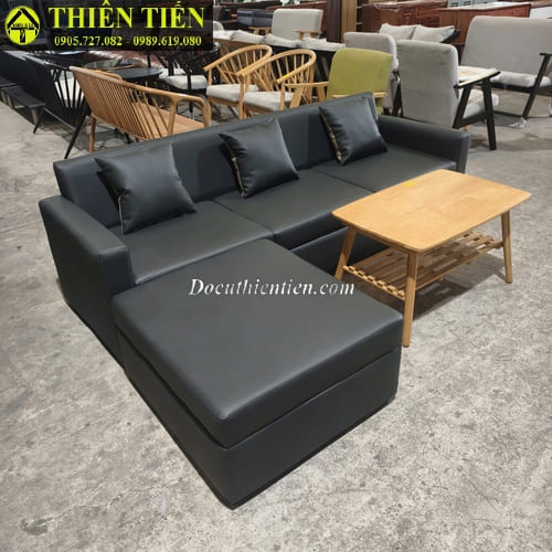 Bộ sofa góc L (k bàn) (5)