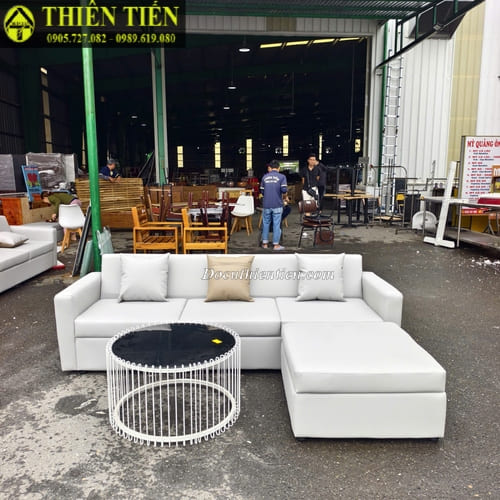 Bộ sofa góc L (không bàn) (1)