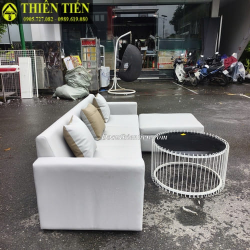 Bộ sofa góc L (không bàn) (3)