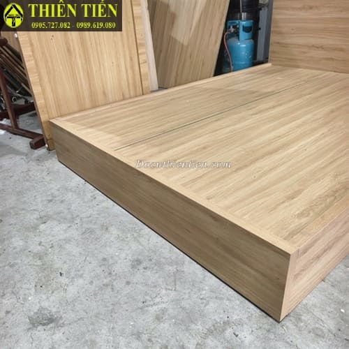 Giường 1m4 MDF (1)