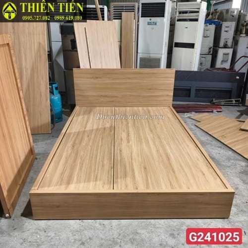 Giường 1m4 MDF (3)