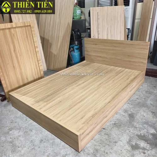 Giường 1m4 MDF (4)