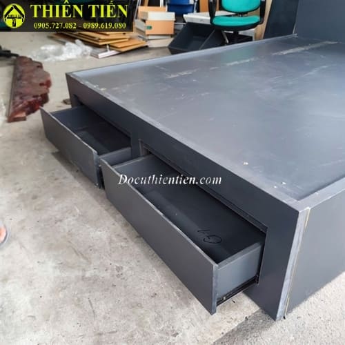 Giường 1m6 MDF (2)
