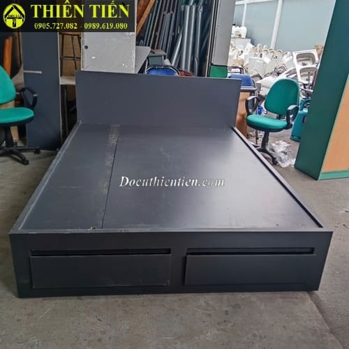 Giường 1m6 MDF (4)