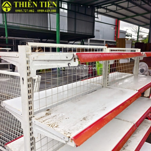 Kệ st đôi 5 tầng nối 2 (1)