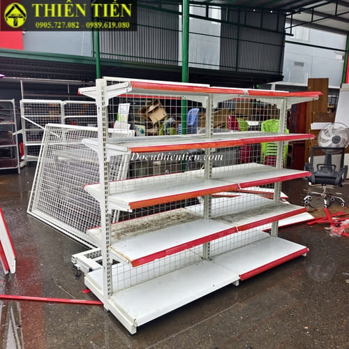 Kệ st đôi 5 tầng nối 2 (3)