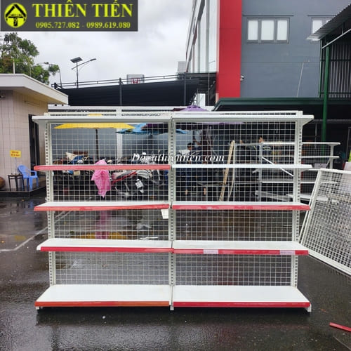 Kệ st đơn 5 tầng nối 2 (2)