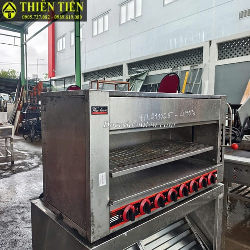 Lò nướng Salamander (2)