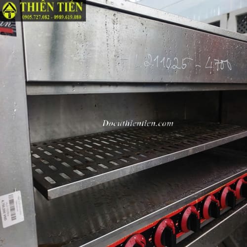 Lò nướng Salamander (3)