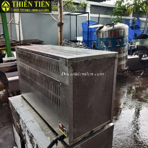 Lò nướng Salamander (5)