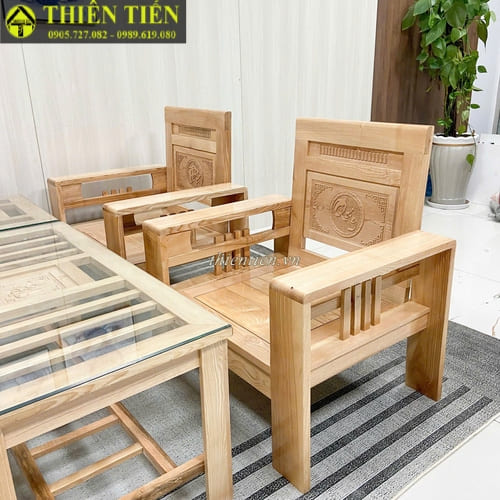 Salon đối tay 12 sồi vàng (3)