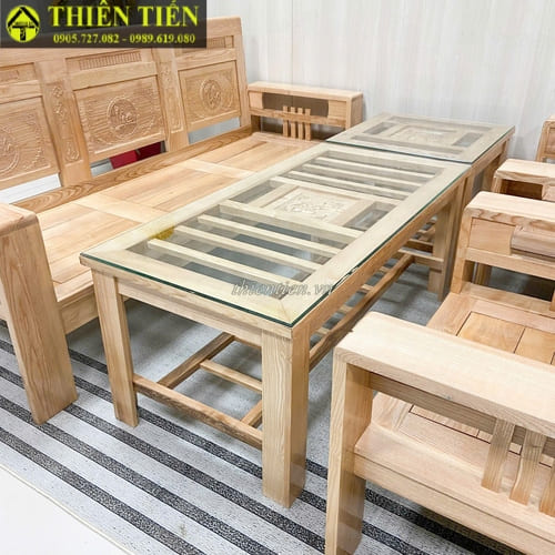 Salon đối tay 12 sồi vàng (4)