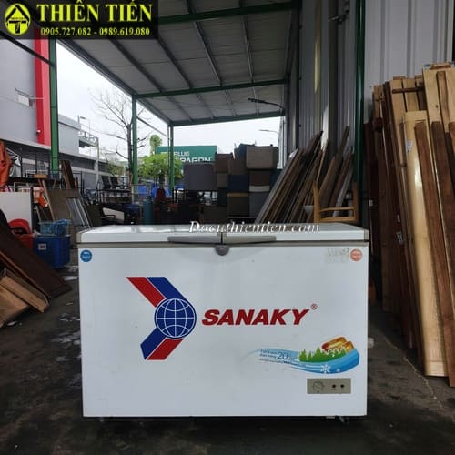 Tủ đông mát Sanaky VH-3699W1 (1)