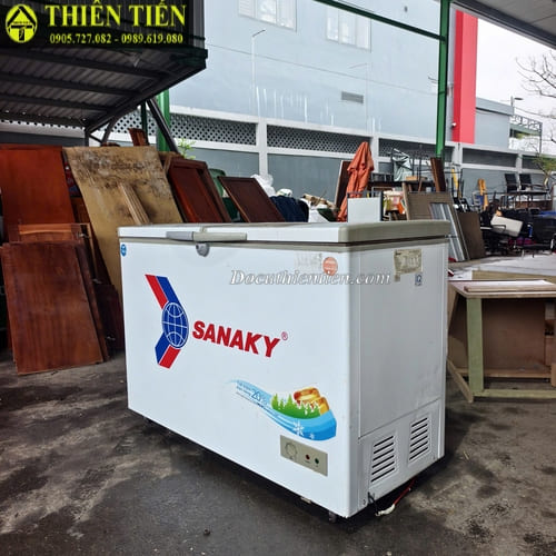 Tủ đông mát Sanaky VH-3699W1 (2)