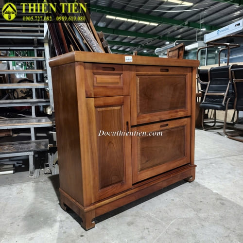 Tủ giày 1 cánh 2 ngăn (3)