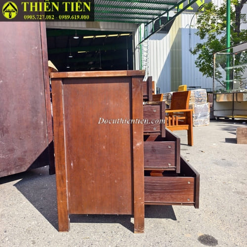 Tủ gỗ 9 ngăn (1)