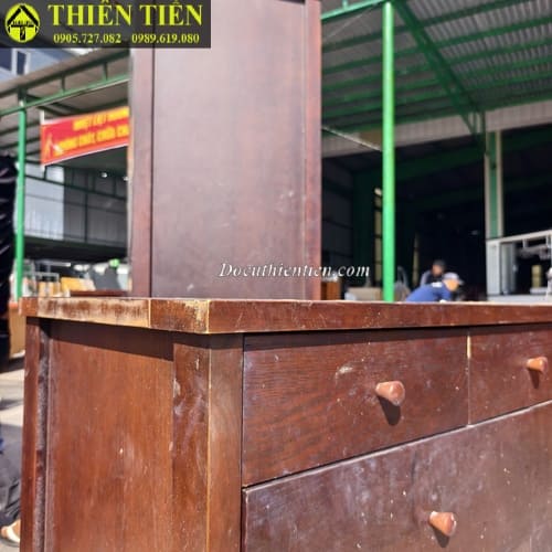 Tủ gỗ 9 ngăn (4)