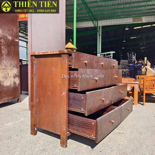 Tủ gỗ 9 ngăn (5)
