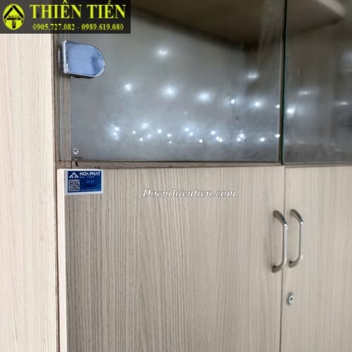 Tủ hồ sơ 3 cánh kính (4)