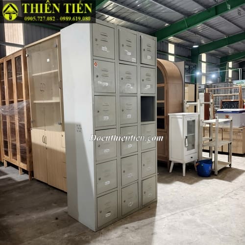 Tủ locker 18 ô (2)