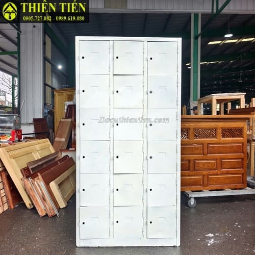 Tủ locker 18 ô (2)