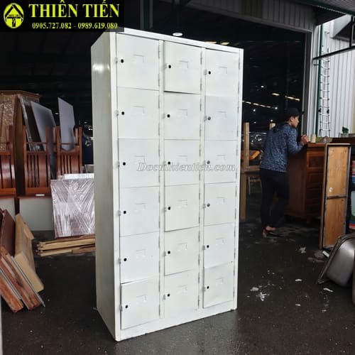 Tủ locker 18 ô (3)