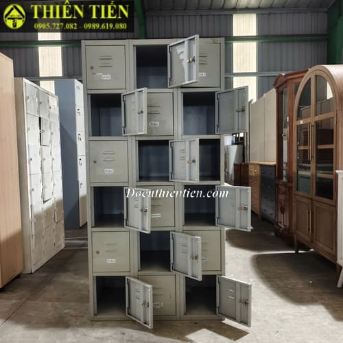 Tủ locker 18 ô (4)