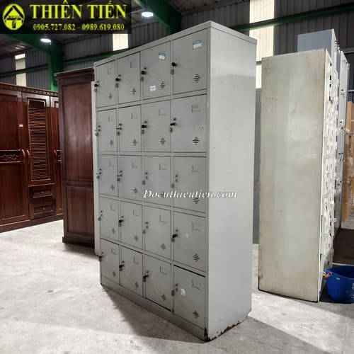 Tủ locker 20 ô (2)