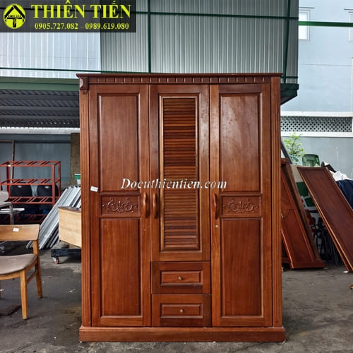 Tủ quần áo 3 cánh (2)