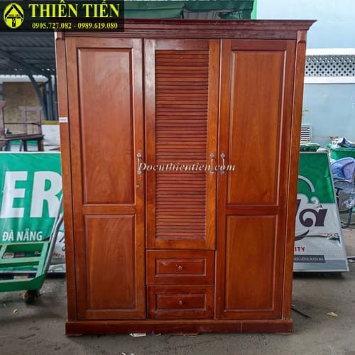 Tủ quần áo 3 cánh (2)