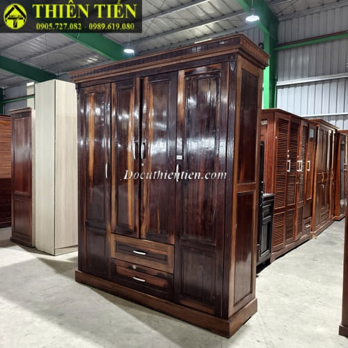 Tủ quần áo 4 cánh (1)